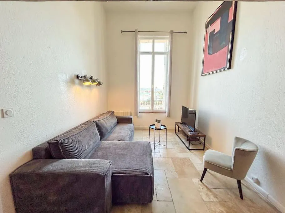 Апартаменты Duplex Port De Sanary - Vue Mer