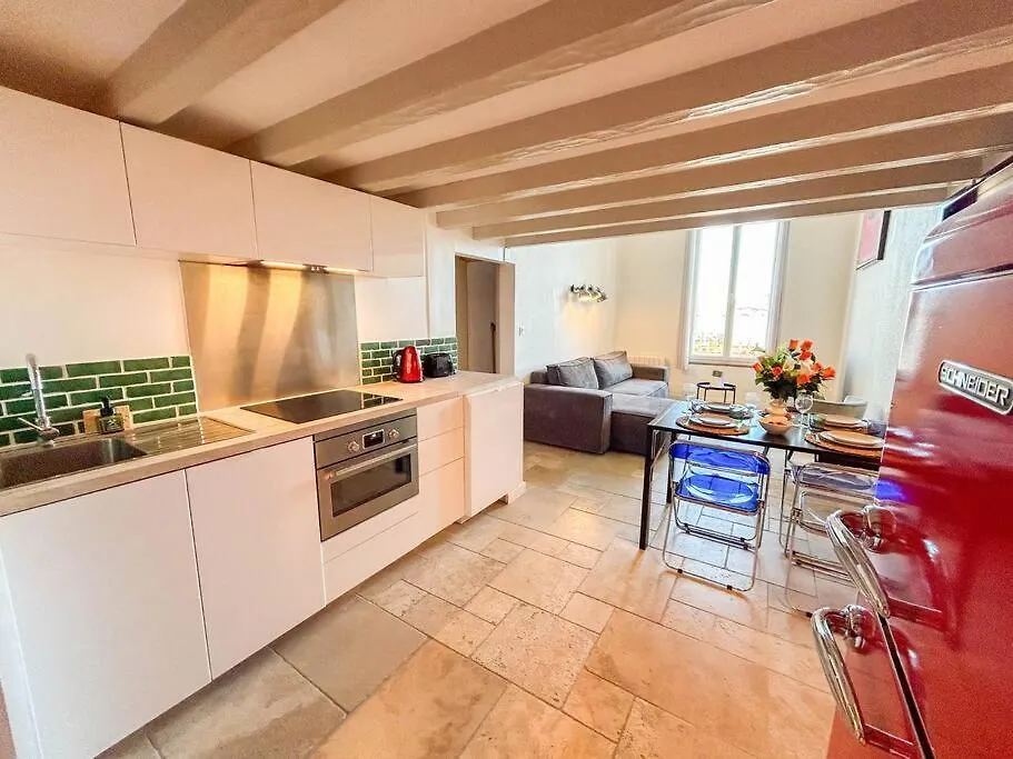 Duplex Port De Sanary - Vue Mer 0*, Санари-сюр-Мер