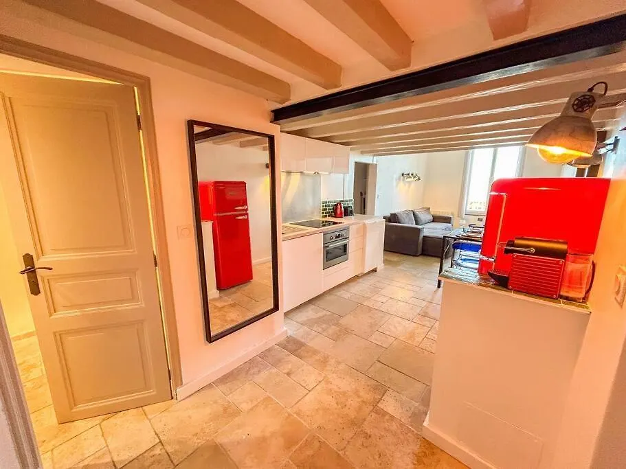 Апартаменты Duplex Port De Sanary - Vue Mer