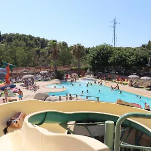 Camping Mas De Pierredon, Sanary-sur-Mer
