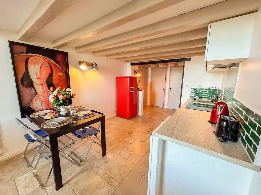 Apartment Duplex Port De Sanary - Vue Mer
