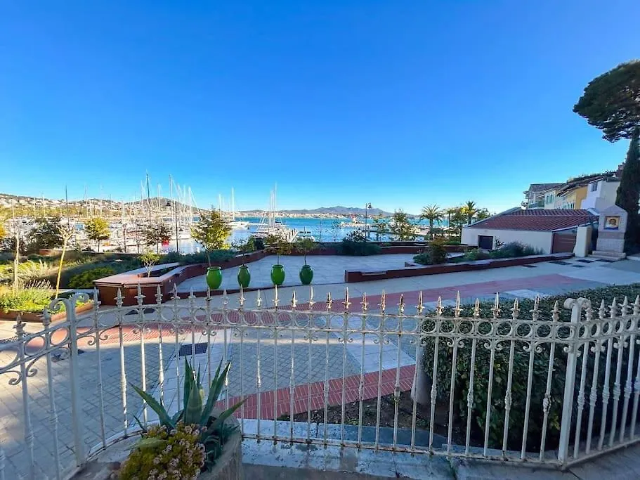 Duplex Port De Sanary - Vue Mer 0*, Sanary-sur-Mer France