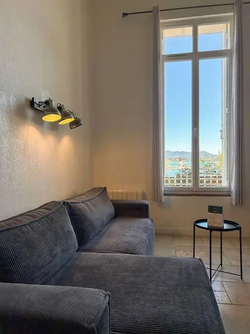 Apartment Duplex Port De Sanary - Vue Mer France
