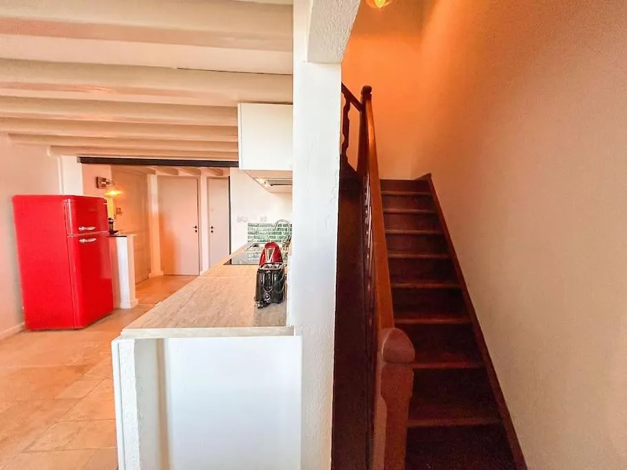 Duplex Port De Sanary - Vue Mer Apartment